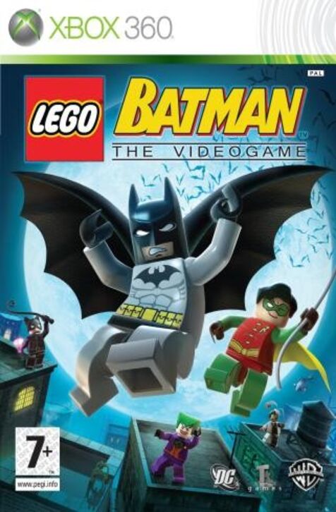 LEGO Batman: The Video Game