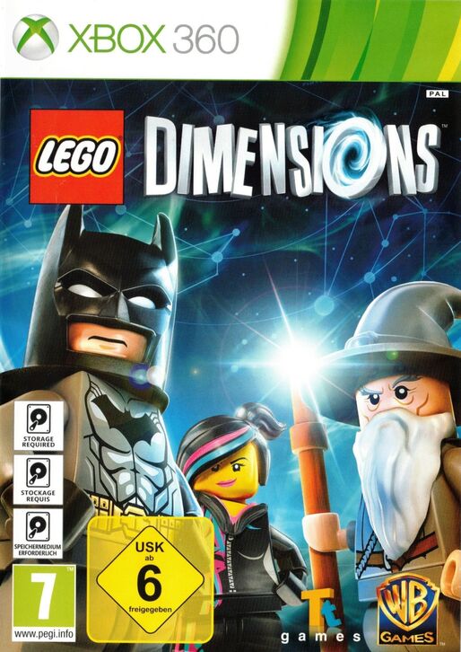 LEGO Dimensions
