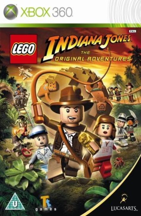 LEGO Indiana Jones: The Original Adventures