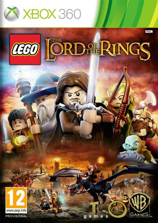 LEGO The Lord of the Rings
