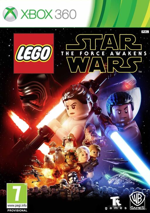 LEGO Star Wars: The Force Awakens
