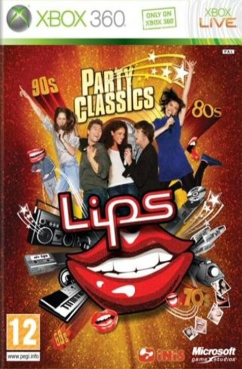 Lips: Party Classics