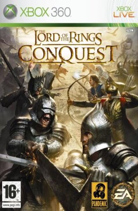 The Lord of the Rings: Conquest