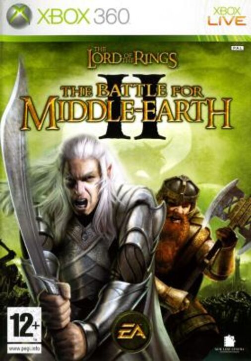 The Lord of the Rings: The Battle for Middle-Earth II