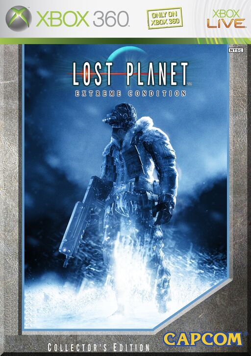 Lost Planet: Extreme Condition [Collector's Edition]
