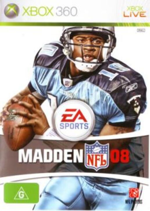 Madden NFL 08