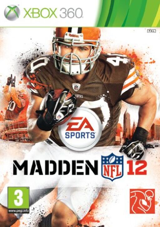 Madden NFL 12