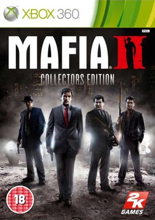 Mafia II [Collector's Edition]