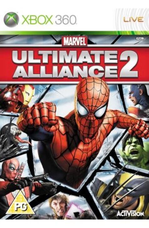 Marvel Ultimate Alliance 2