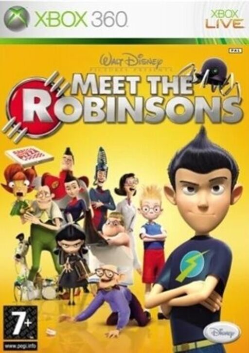 Meet the Robinsons