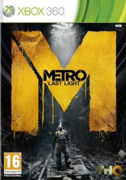 Metro: Last Light