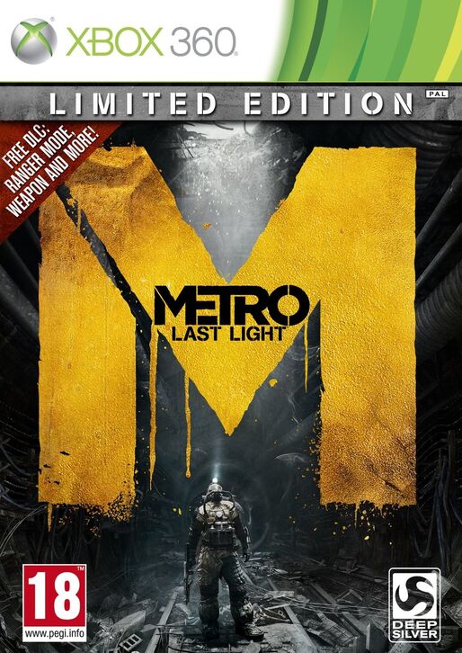 Metro: Last Light [Limited Edition]
