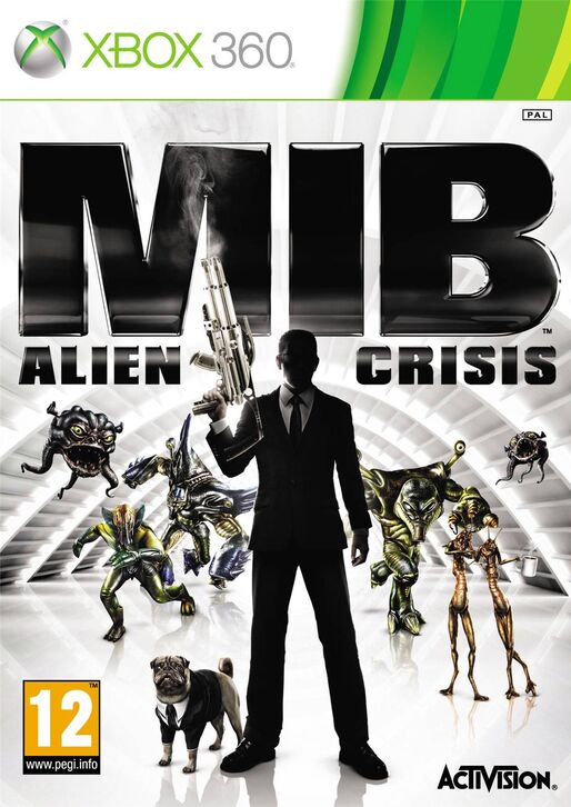 MIB: Alien Crisis