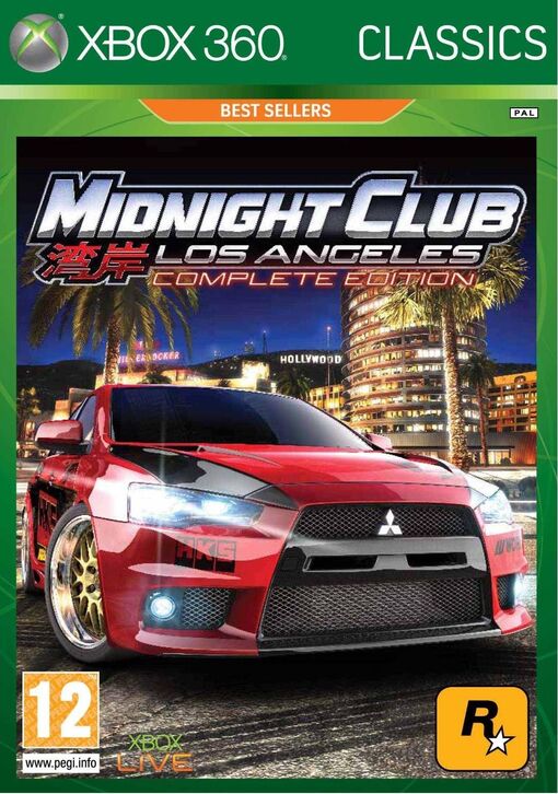 Midnight Club: Los Angeles [Complete Edition]