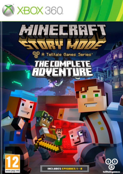 Minecraft: Story Mode - The Complete Adventure