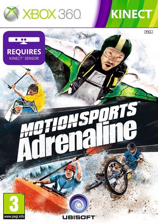 MotionSports Adrenaline