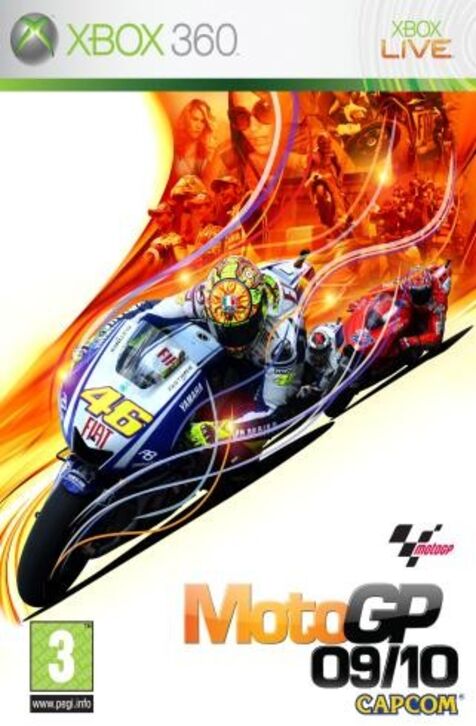 MotoGP 09/10