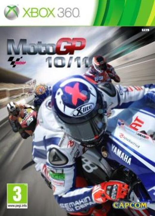 MotoGP 10/11
