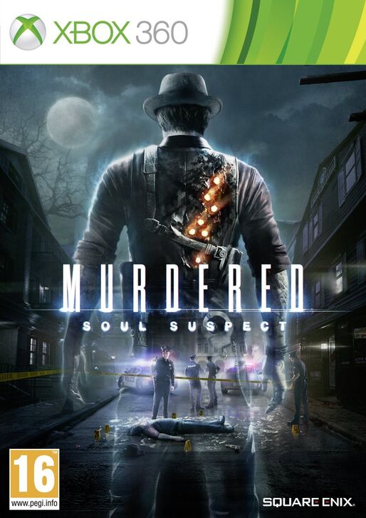 Murdered: Soul Suspect