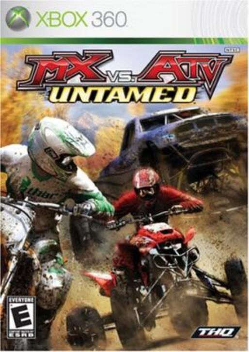 Mx vs. ATV: Untamed