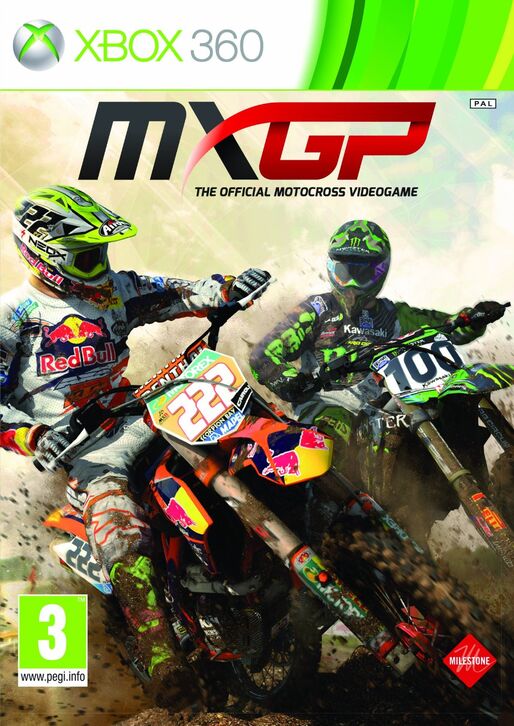 MXGP: The Official Motocross Videogame