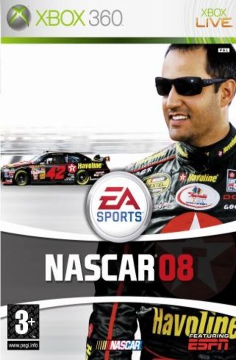 NASCAR 08