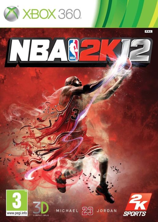 NBA 2K12