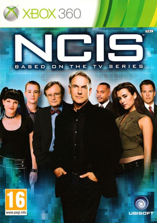 NCIS: The Game