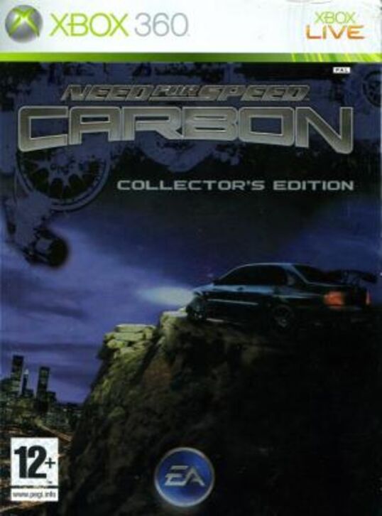 Need for Speed: Carbon Collector's Edition