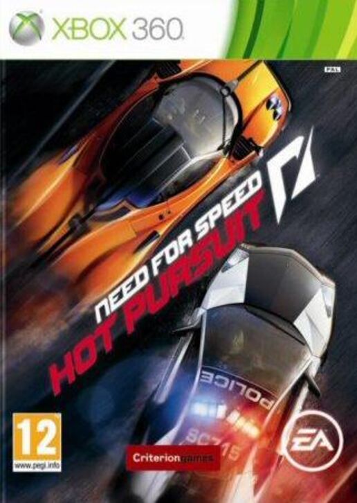 Need for Speed: Hot Pursuit