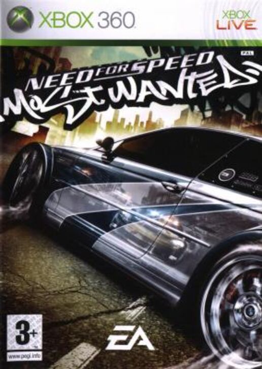 Need for Speed: Most Wanted [2005]