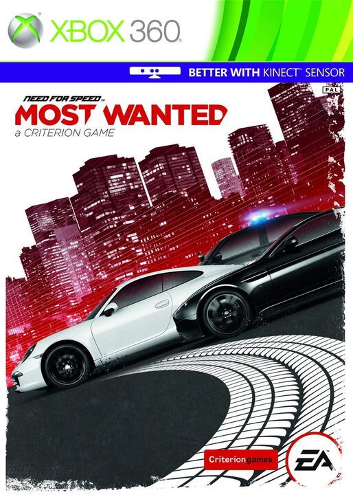 Need for Speed: Most Wanted [2012]