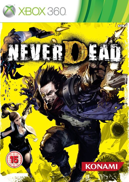NeverDead