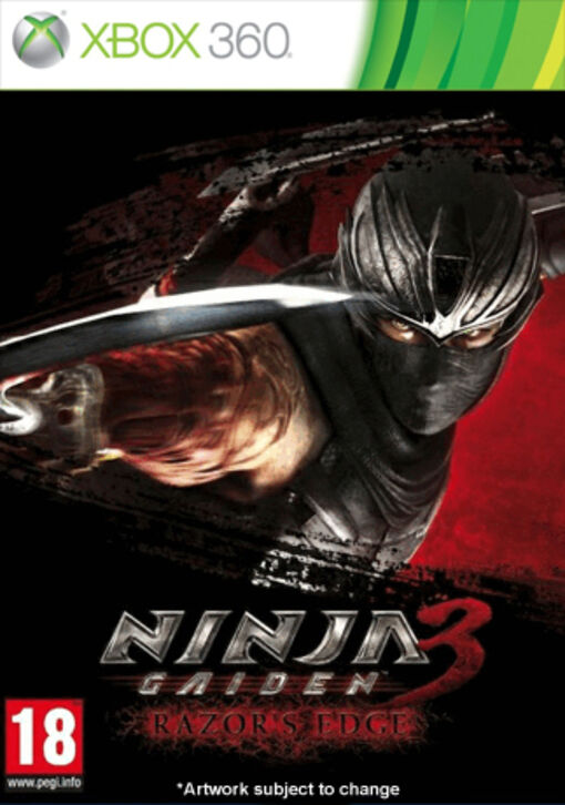Ninja Gaiden 3: Razor's Edge