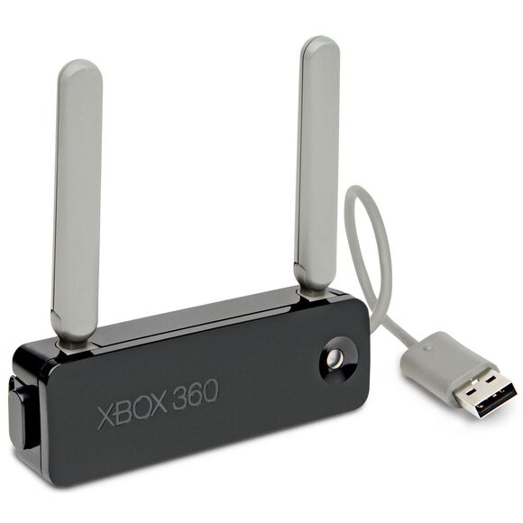 Official Wireless Network Adapter - Black