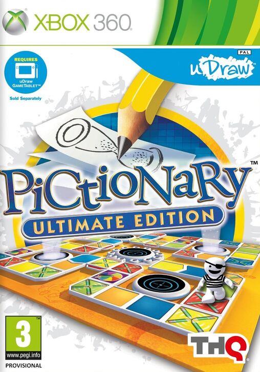 Pictionary: Ultimate Edition