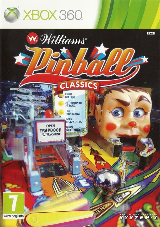 Pinball Hall of Fame: The Williams Collection