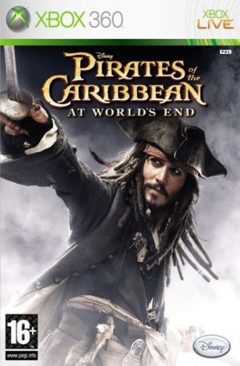 Pirates of the Caribbean: At World's End