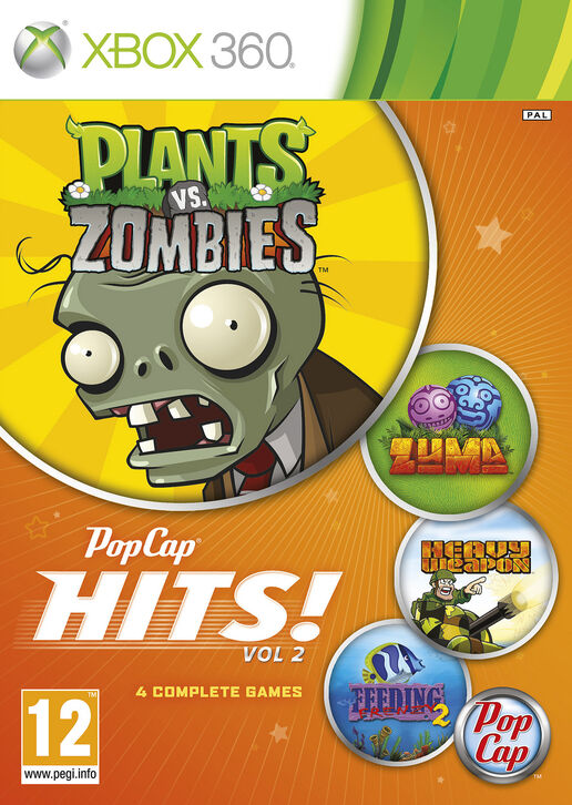 PopCap Hits Volume 2