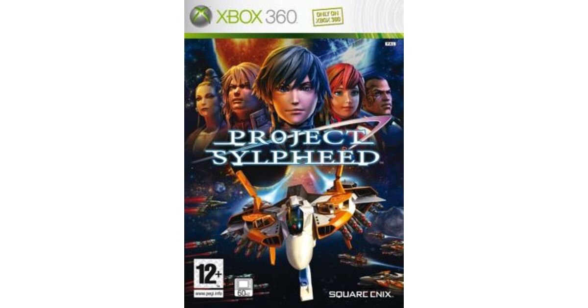 Project Sylpheed (Xbox 360)