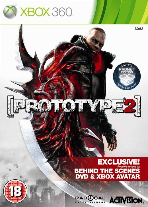 Prototype 2 [Limited Radnet Edition]
