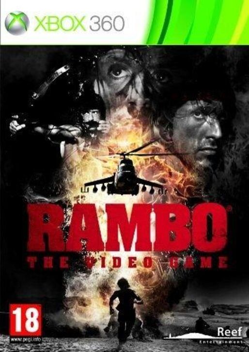 Rambo: The Video Game