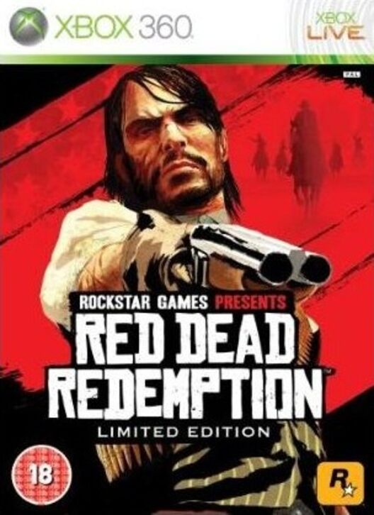 Red Dead Redemption [Limited Edition]