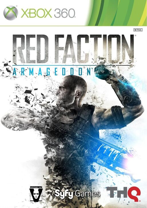 Red Faction: Armageddon