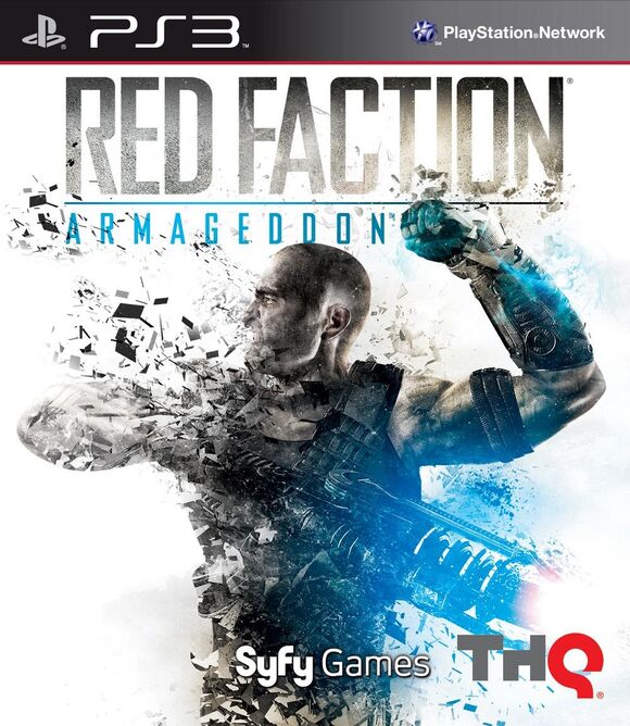 Red Faction: Armageddon