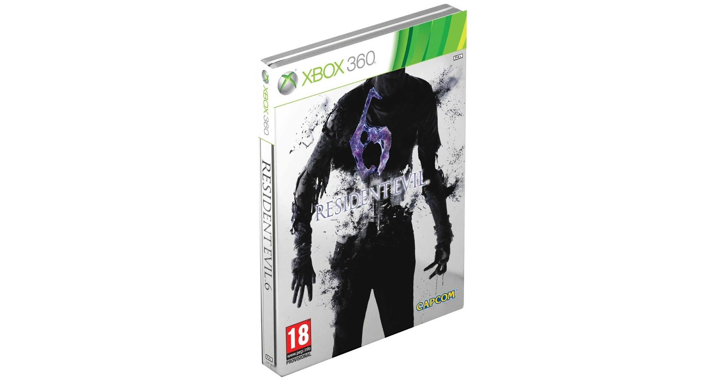 Resident Evil 6 : Une édition collector