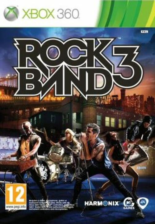 Rock Band 3