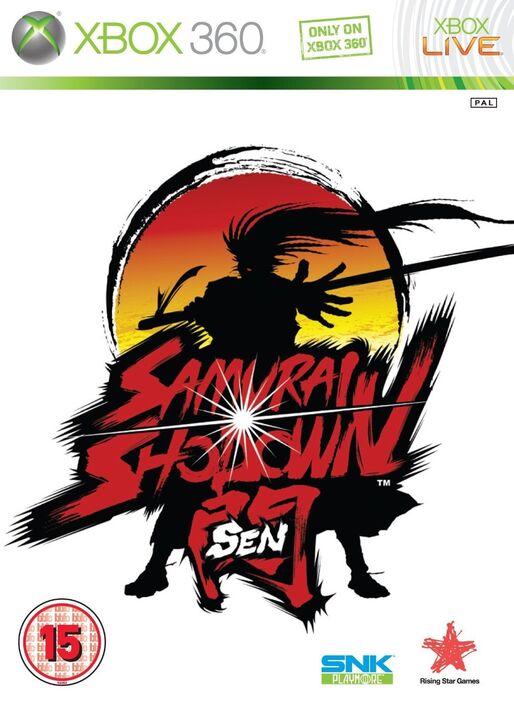 Samurai Shodown: Sen