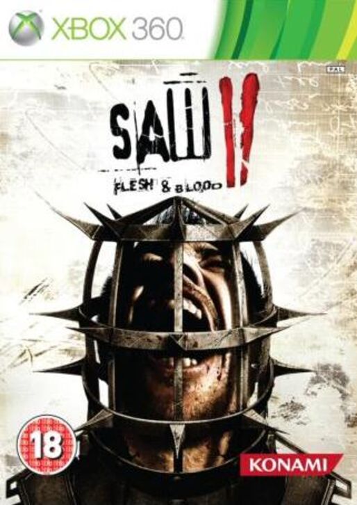 Saw II: Flesh & Blood