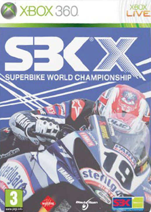 SBK X: Superbike World Championship [Special Edition]